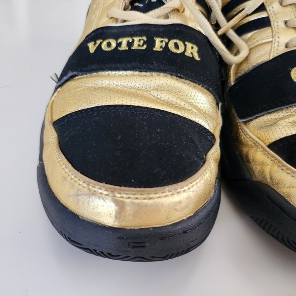 Adidas TS Lightswitch GIL II Zero x Vote For Gilbert Sz 10 - Picture 6 of 13